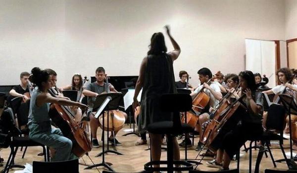 Sollima ospite a Parma del Mediterranean Cello Class Meeting