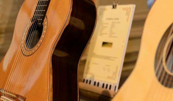 5° Concorso Internazionale di Chitarra Pittaluga Junior