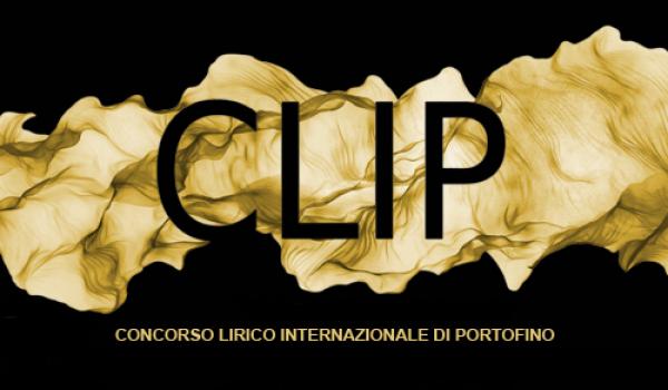 CLIP-Concorso Lirico Internazionale di Portofino 2020