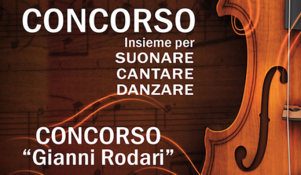 XIX edizione del concorso "Insieme per suonare cantare danzare e recitare"