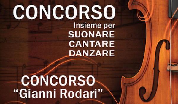 XIX edizione del concorso "Insieme per suonare cantare danzare e recitare" 