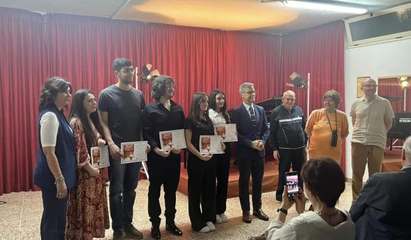 27° Concorso Internazionale 'Vincenzo Scaramuzza' di Crotone