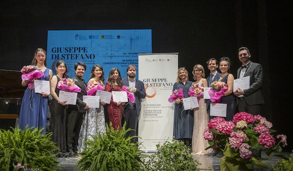19° Concorso Lirico Internazionale 'Giuseppe Di Stefano'