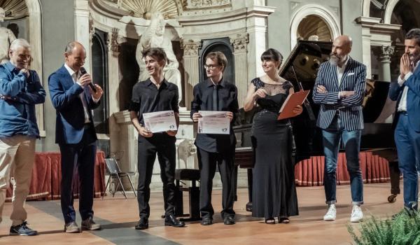 Associazione A.Gi.Mus. di Firenze - "Premio Crescendo"