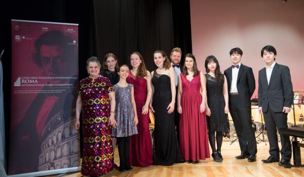 30° Roma International Piano Competition