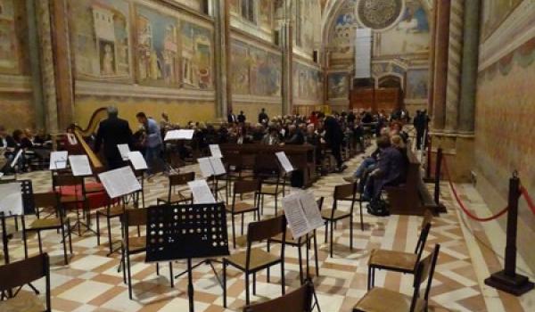 Orchestra Giovanile di Assisi – Corso di formazione orchestrale