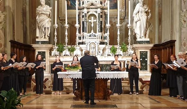 44° Corso Internazionale teorico-pratico di Canto Gregoriano