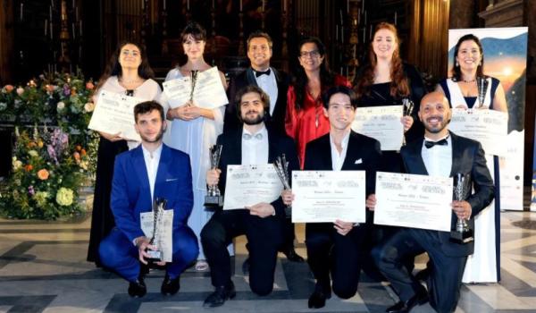 Concorso Internazionale “Musica Sacra 2021” 