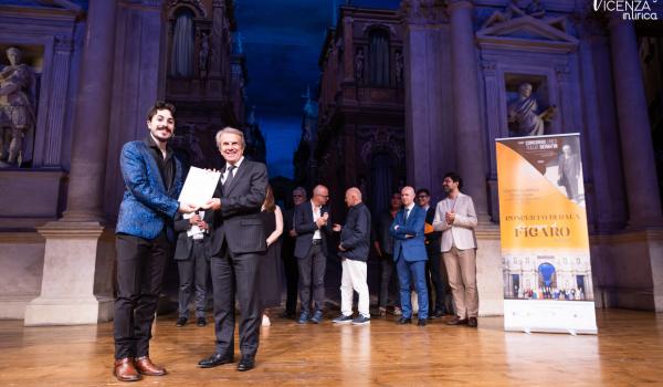 8° Concorso lirico Tullio Serafin al Teatro Olimpico di Vicenza