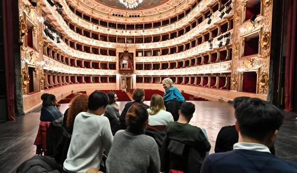 VI° Accademia Verdiana del Teatro Regio di Parma