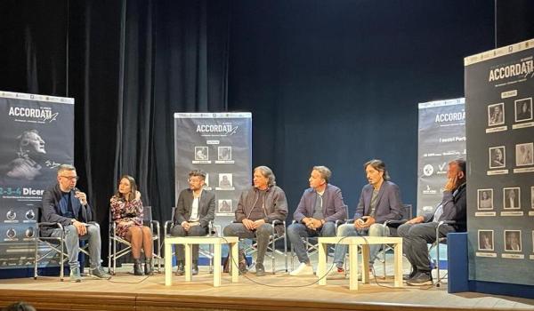 “Accordati con me” Premio Musicale in memoria di Joe Amoruso