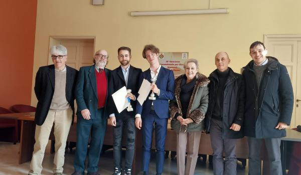 12° Concorso Internazionale per Giovani Musicisti "Città di Massa"