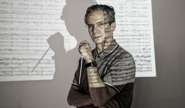 Foto Morten Abrahamsen Masterclass e Concerto del Maestro Fabio Luisi