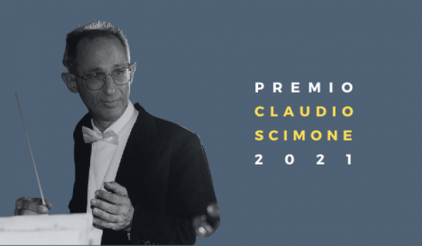 Premio Internazionale Claudio Scimone 2021