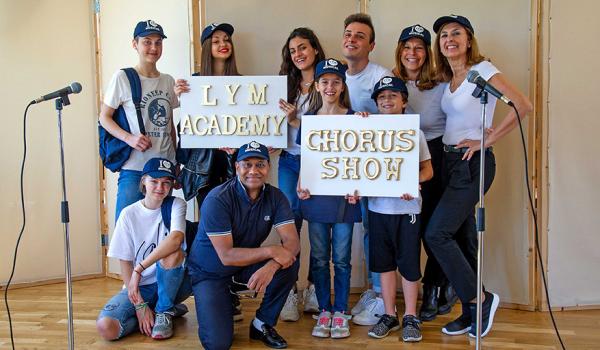 Lucca Youth Musical Academy