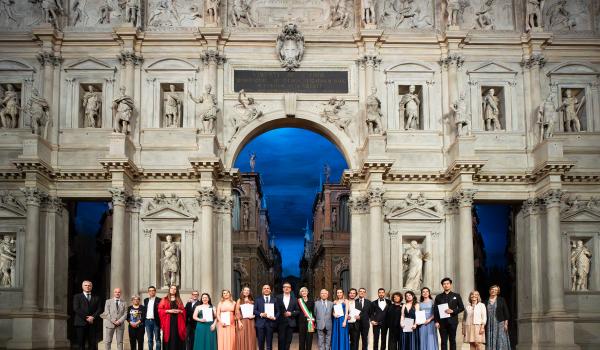 Foto Edoardo Scremin 51° Concorso Tullio Serafin di Vicenza: assegnati i ruoli per 'La Cenerentola'