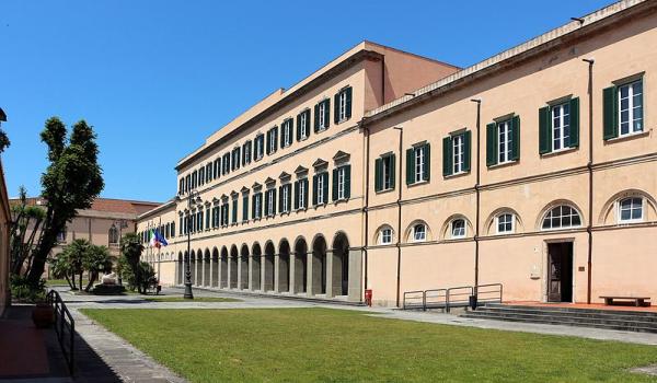 Villa della Gherardesca, sede dei corsi LMF 2021 Masterclass del Livorno Music Festival 2021