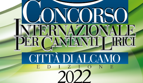 24° Concorso Internazionale per Cantanti Lirici "Città di Alcamo"