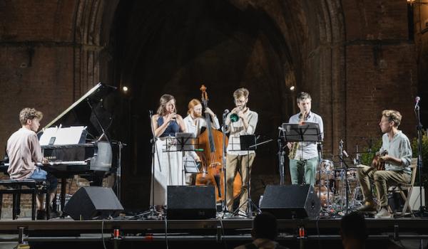 Foto Tommaso Taurisano International Summer Workshop ‘25 e Progetto JazzAble 2025