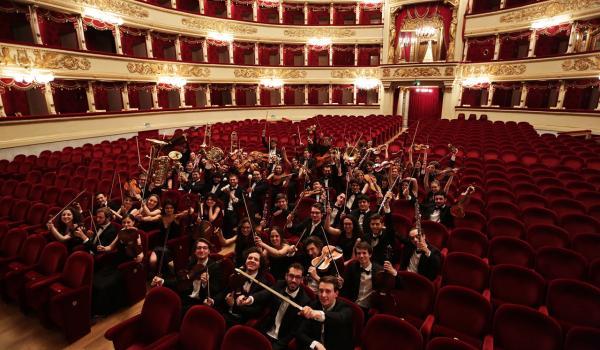 Foto Rudy Amisano - Teatro alla Scala Accademia Teatro alla Scala