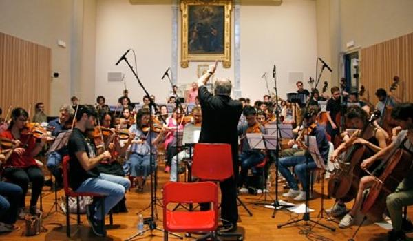 Scuola APM di Saluzzo - Corso di Formazione Orchestrale 2023/2024: ‘Obiettivo Orchestra’