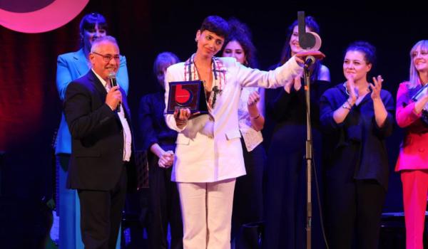 Moà, vincitrice del Premio Bianca d'Aponte 2022 19ma edizione del “Premio Bianca d’Aponte”