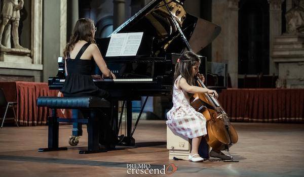 A.Gi.Mus. Firenze - Premio Crescendo - XII edizione