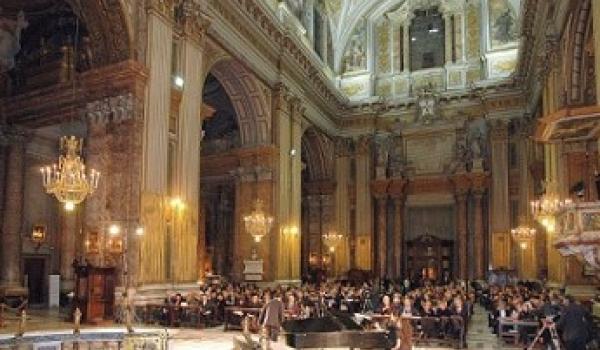 Concorso Internazionale “Musica Sacra” 2020