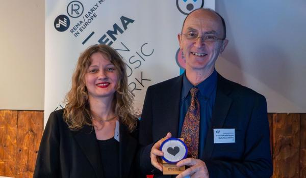 REMA AWARDS 2024: premiato il Giornale della Musica