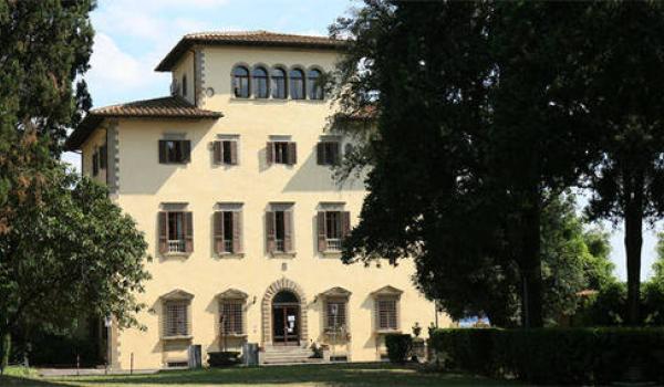 Villa La Torraccia, sede della Scuola di Musica di Fiesole Scuola di Musica di Fiesole
