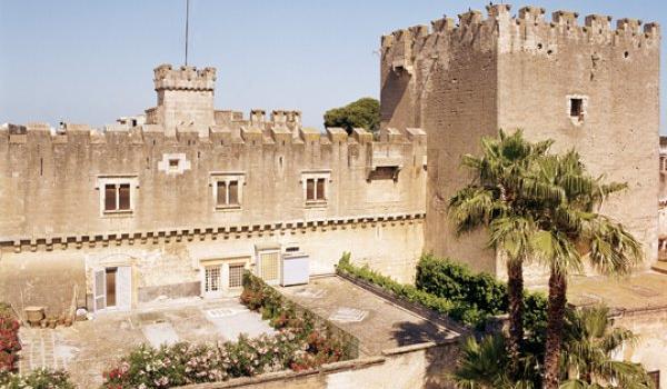 Castello Dentice di Frasso, San Vito dei Normanni (BR) 11° Concorso Internazionale di Musica ‘Lucia lurleo’