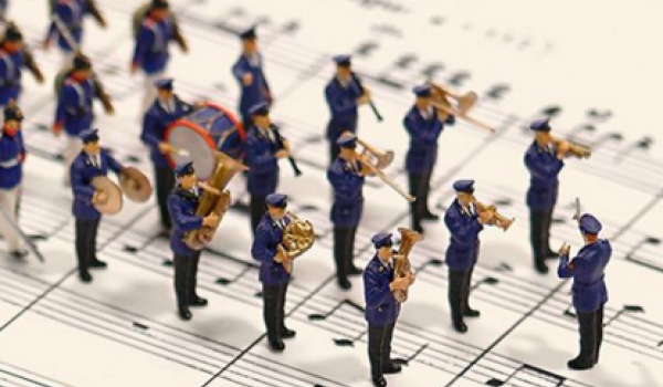 1° Concorso Internazionale di  Composizione per Banda NoviMusica