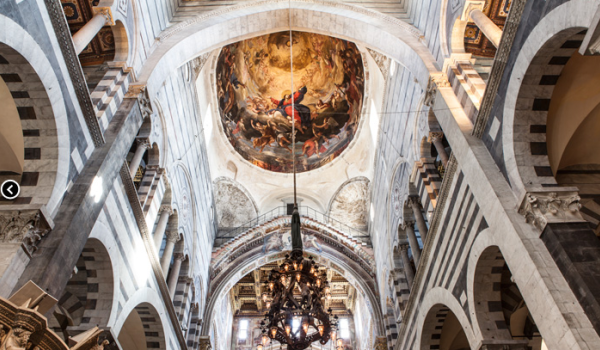 Cattedrale di Pisa