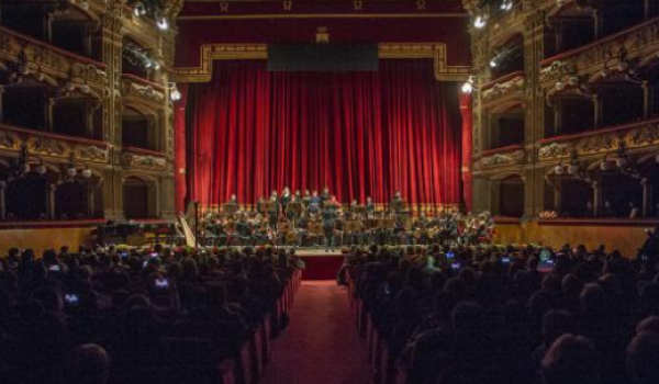 Concorso Internazionale” Gianluca Campochiaro”