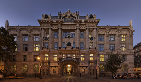 Bartók World Competition and Festival di Budapest