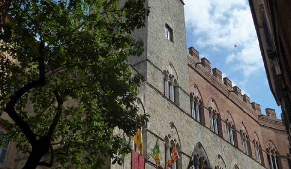 Palazzo Chigi Saracini di Siena