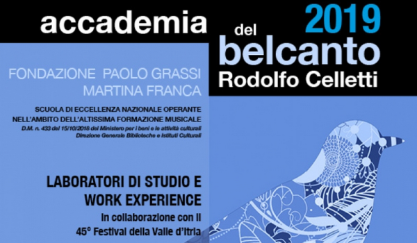 Accademia del Belcanto “R. Celletti”