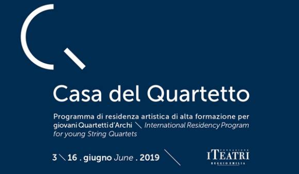 progetto "Casa del Quartetto"