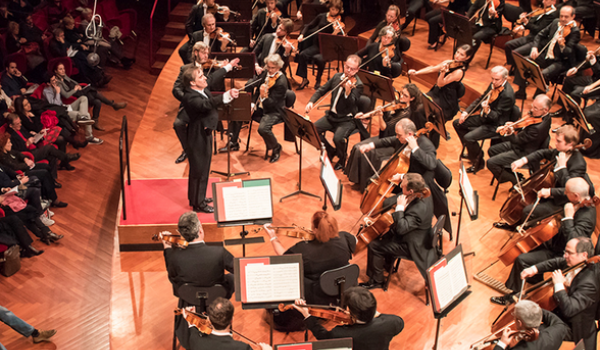 "Professione Orchestra"- Perfezionamento per futuri Professori d'Orchestra