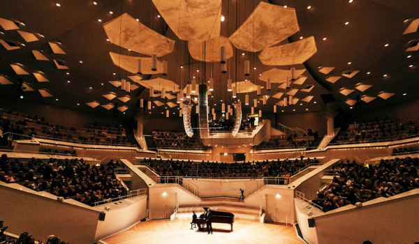 3rd Berliner International Music Competition