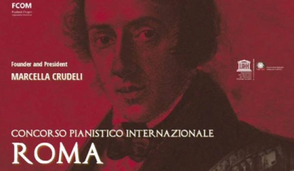 Concorso Pianistico Internazionale “Roma”