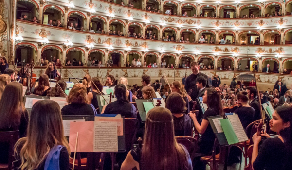 Audizioni EUYO -  European Union Youth Orchestra 2020