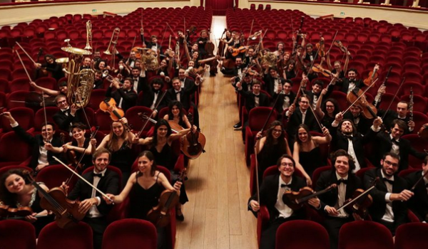 Corso per professori d'orchestra dell'Accademia del Teatro alla Scala 2019/21