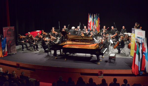 Concorso Pianistico Internazionale “Roma”