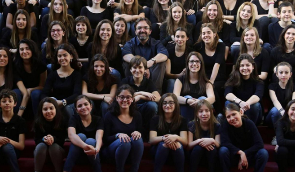 Coro di voci bianche del Teatro Regio di Torino