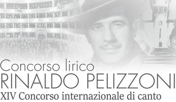 Concorso Lirico Internazionale "Rinaldo Pelizzoni"