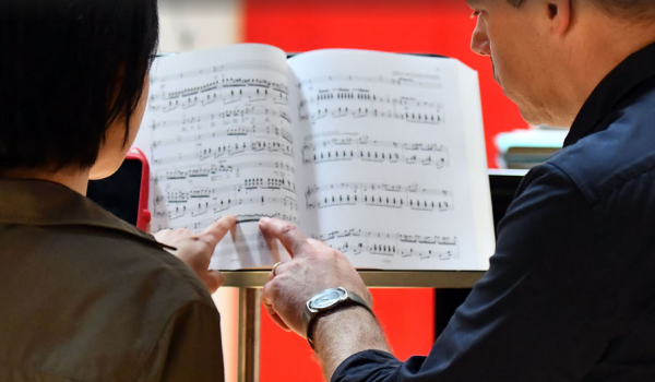 Accademia del Teatro Regio di Parma