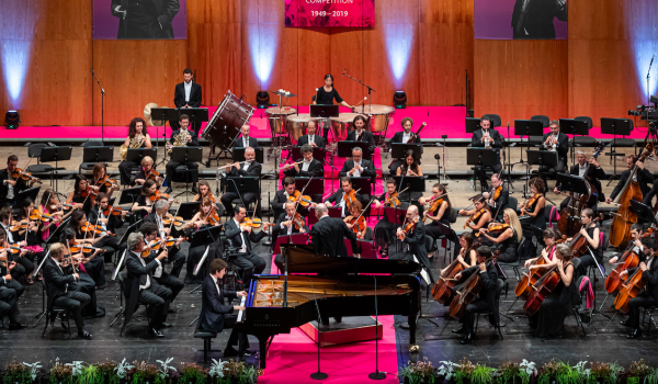 63° Concorso Pianistico Internazionale Ferruccio Busoni 