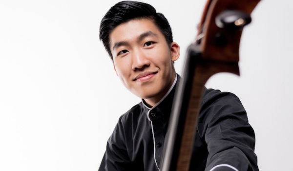 Bryan Cheng (Photo Harald Hoffmann) Verbier Festival Academy
