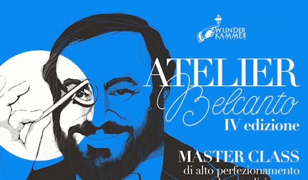 Atelier "Belcanto"- Pesaro 30 agosto – 3 settembre 2022